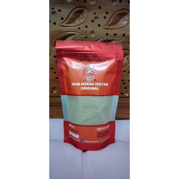 

jahe merah instan original