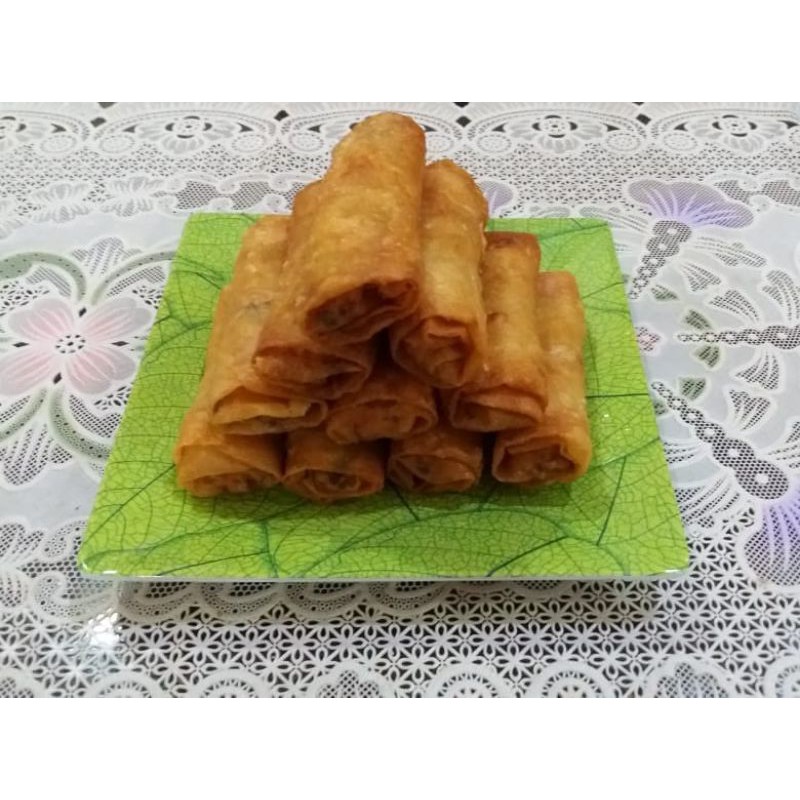

Lumpia Ayam Goreng (10 pc)