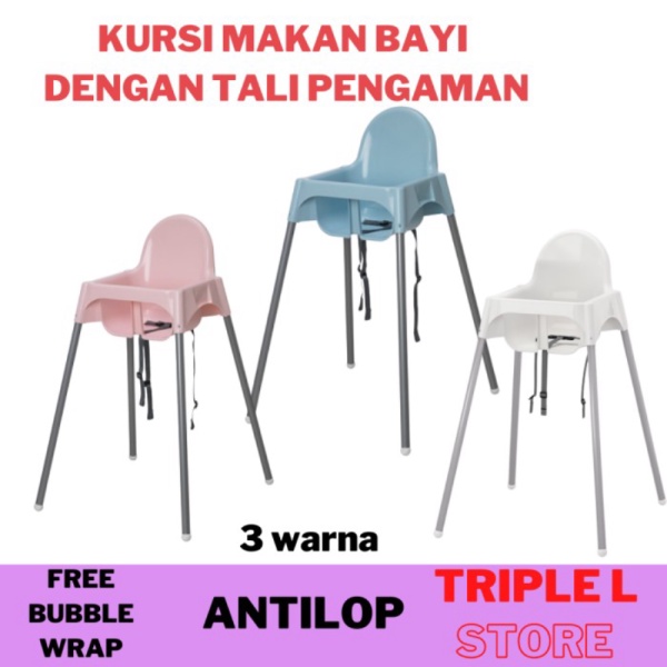 Jual Anak Kursi Putih Dengan Berkualitas Dijual Makan By IKEA ...