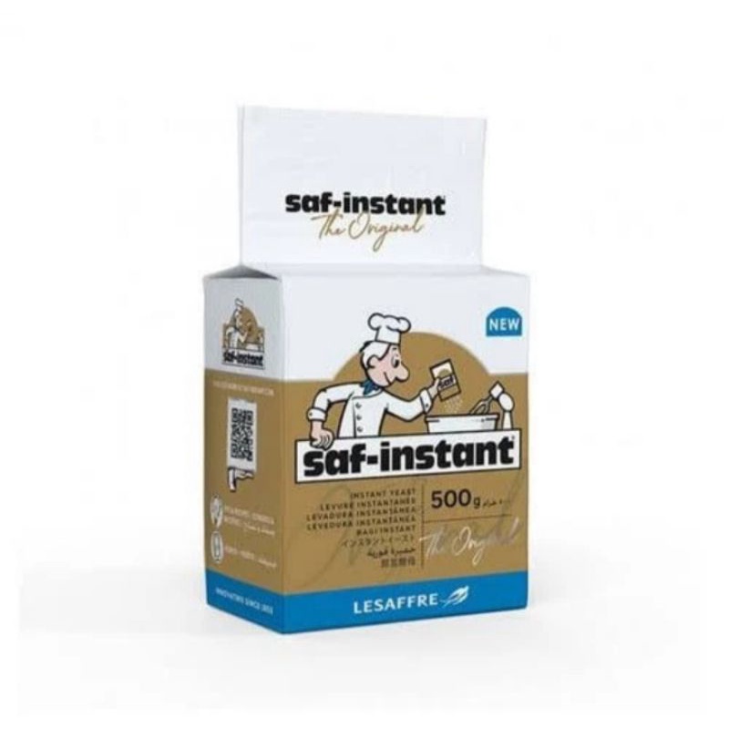 

ragi saf ianstant gold 500gr