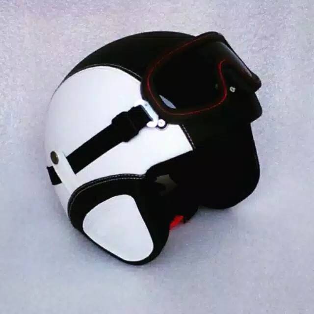 Helm pororo dewasa
