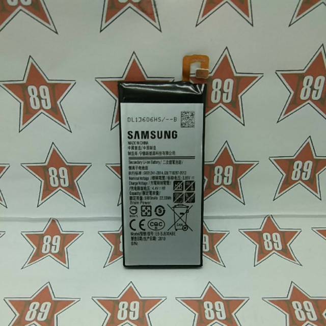 Battery batre Samsung J5 pro soket