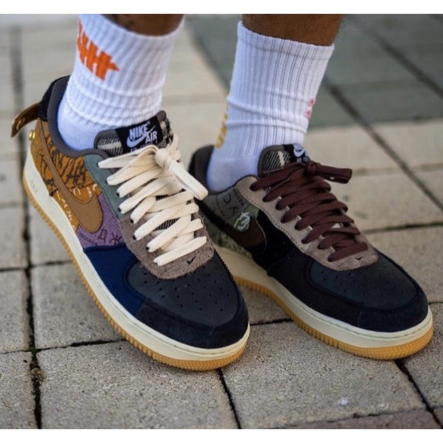 mens nike air force 1 low casual shoes