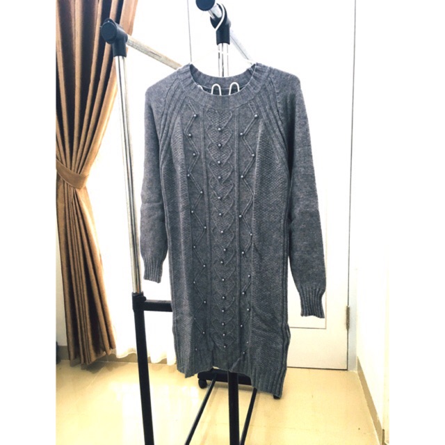 Tunik Rajut Pinkdose