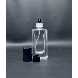 Botol Parfume V32652 Easypump Hitam Tutup Nonfull Hitam Per Pcs