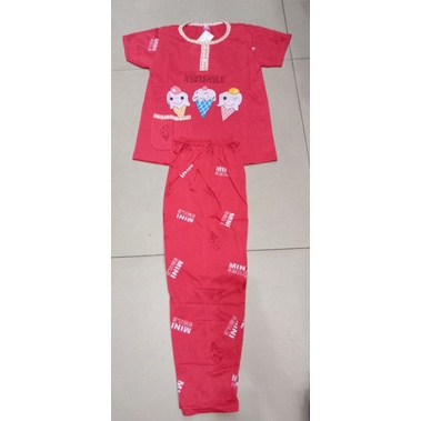 BAJU TIDUR ANAK CP / BAJU TIDUR CELANA PANJANG / BAJU TIDUR ANAK / BAJU TIDUR TANGGUNG MURAH