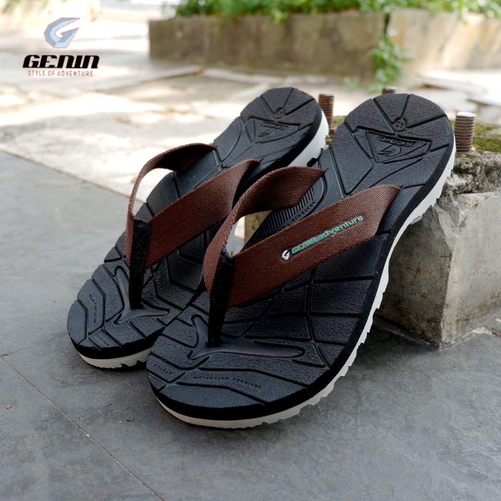 Komera Sandal Gunung/Sandal Genin Adventure Premium