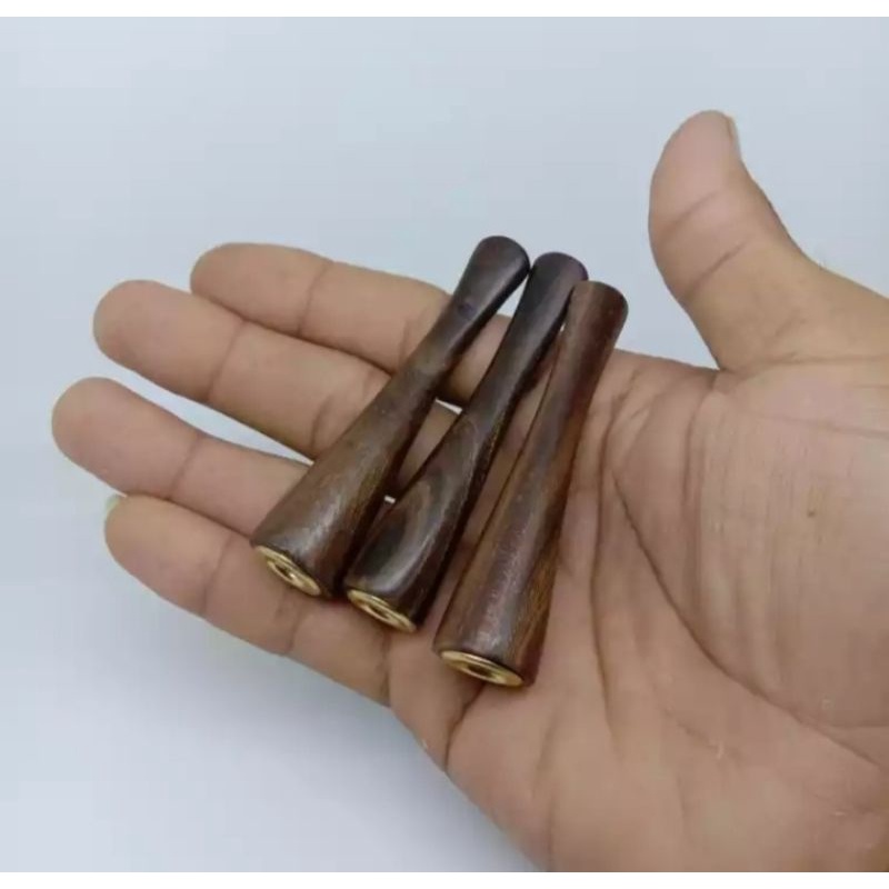 Pipa Once Kalimasada Asli/Pipa Roko Kalimasada Mini/Pipo Kayu