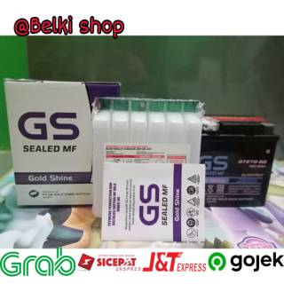 Aki Motor Honda Vario 125 Techno FI CW CBS GTZ7S GS Aki Motor Honda Vario 125 Techno FI CW CBS GTZ7S GS