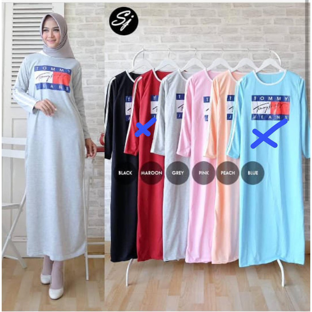 Gamis Babyterry