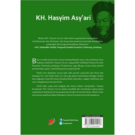 BUKU KH. HASYIM ASY'ARI