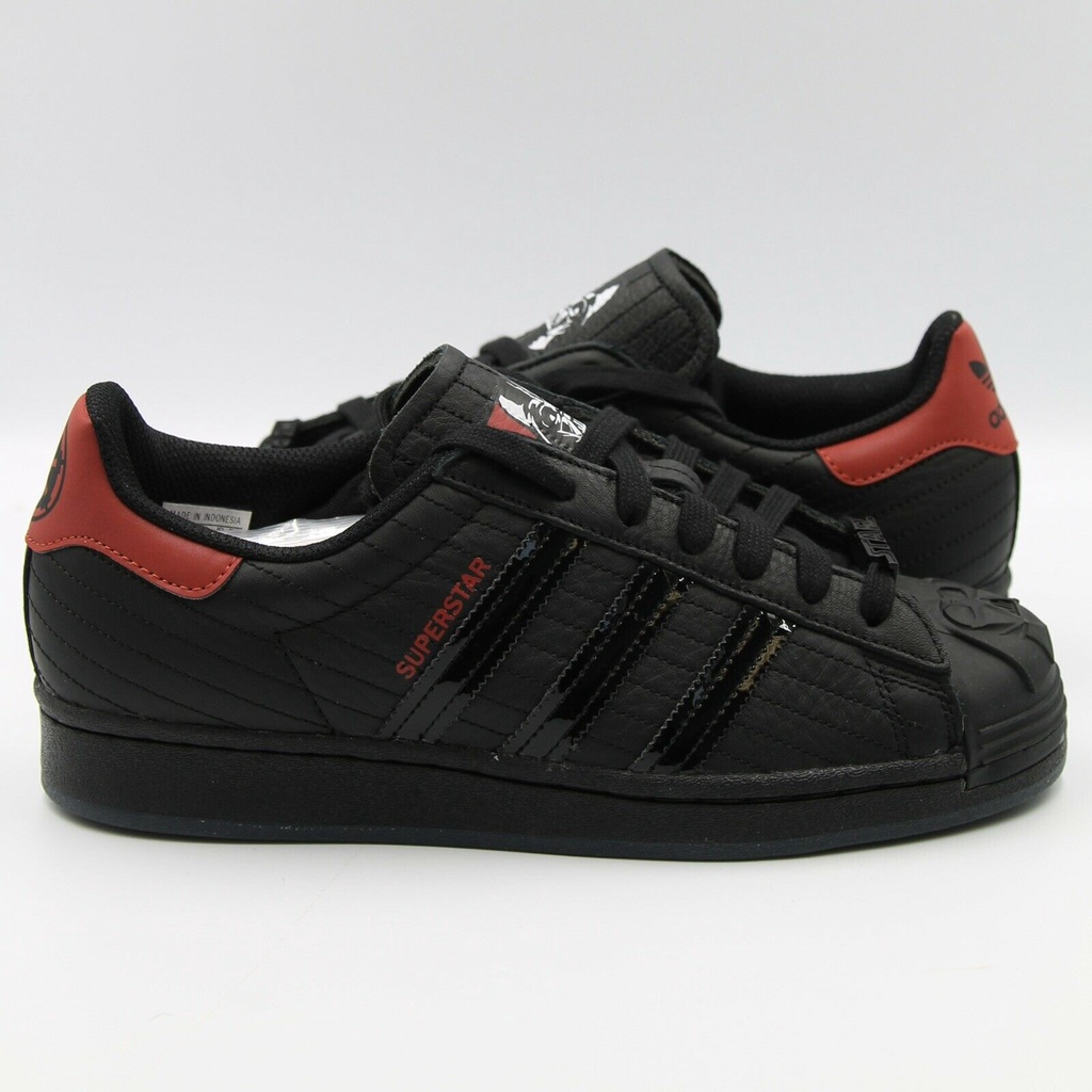 SEPATU CASUAL ADIDAS SUPERSTAR STAR WARS FX9302