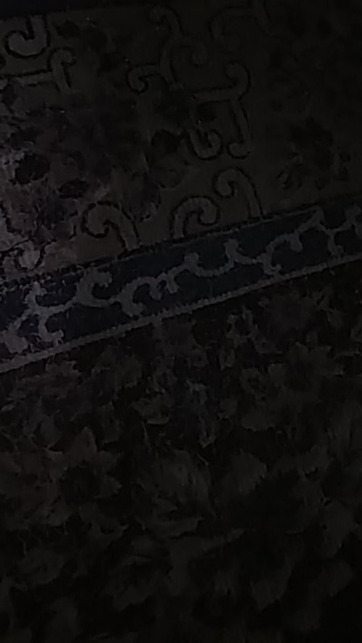 Maura Couple - Sania Ruffle Batik Couple Ori Ndoro Jowi Dnt Garansi