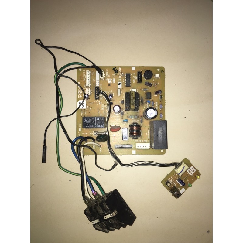 MODUL PCB INDOR AC MITSUBISHI TYPE SRK09MP-3 SRK05CMP-3