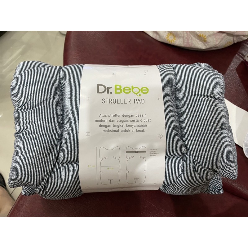 Dr.Bebe Stroller pad / alas stroller