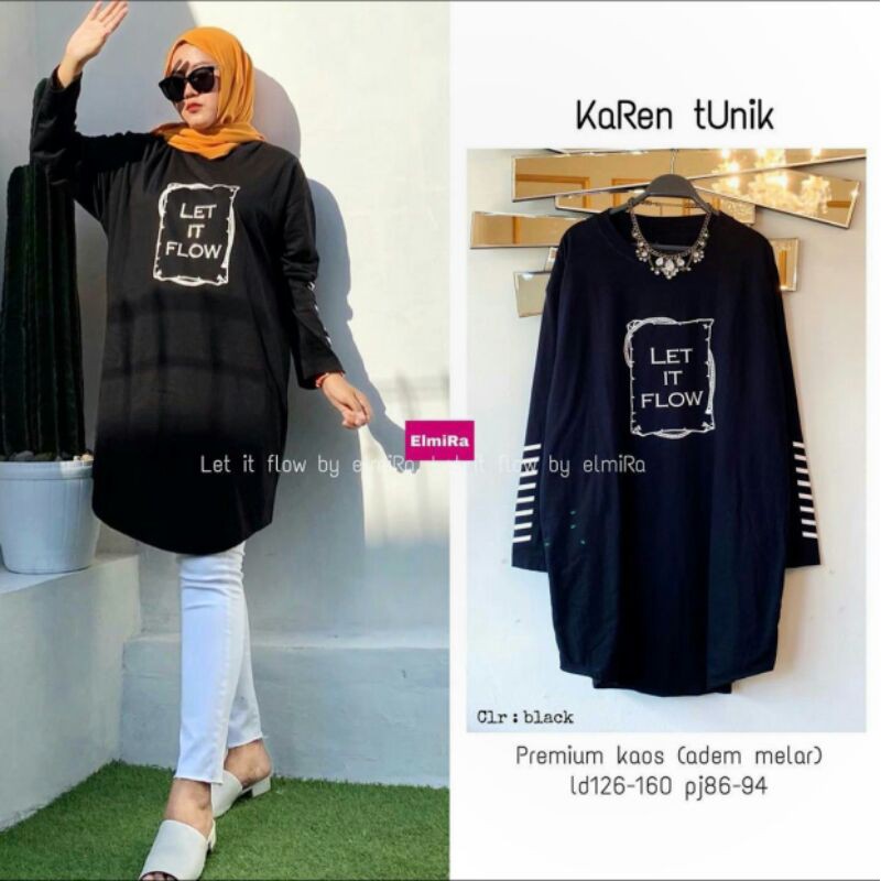 karen tunik by elmira