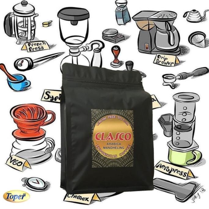 

[ COD ] KOPI ARABIKA MANDHELING - Biji / Bean CUCI GUDANG Kode 1007