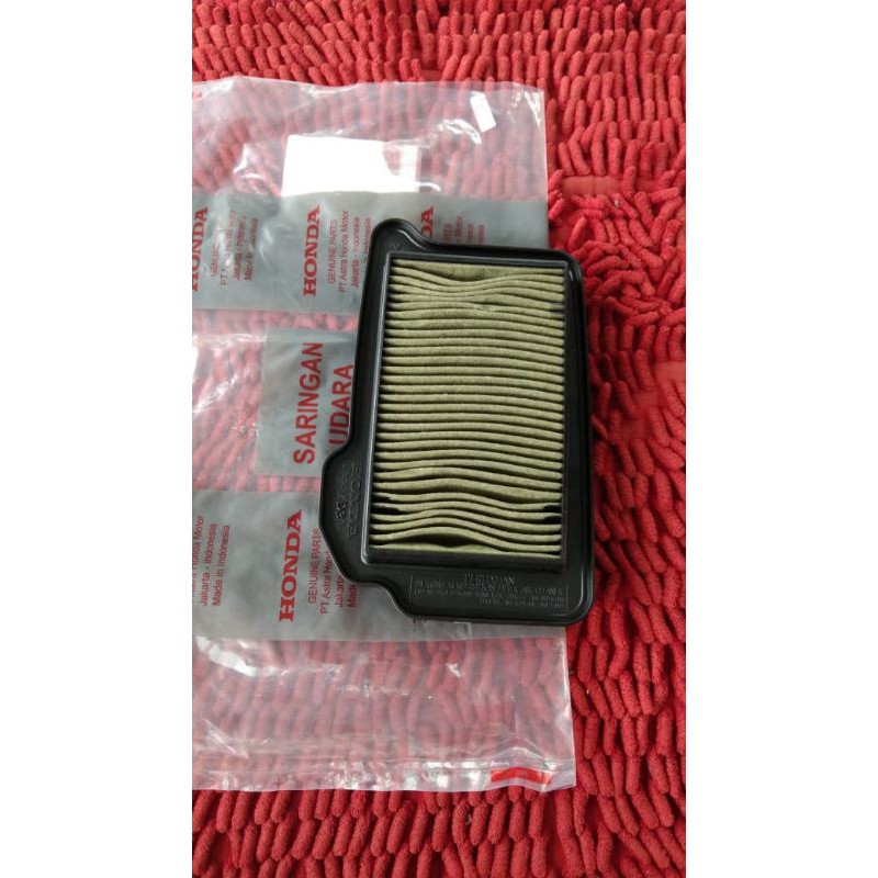 filter udara beat karbu filter udara beat lama original