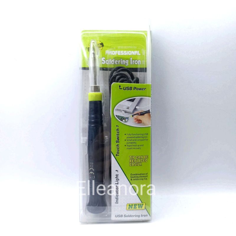 USB Soldering Iron Solder ZD