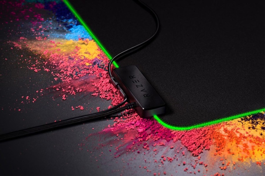 Mousepad RAZER Goliathus Chroma Soft Gaming Mouse Mat RGB Medium |