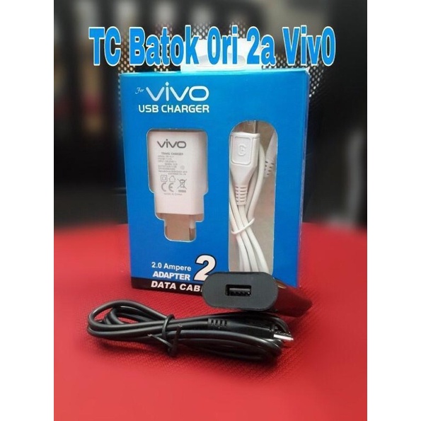 Charger Batok Ori 2A VIVO FC