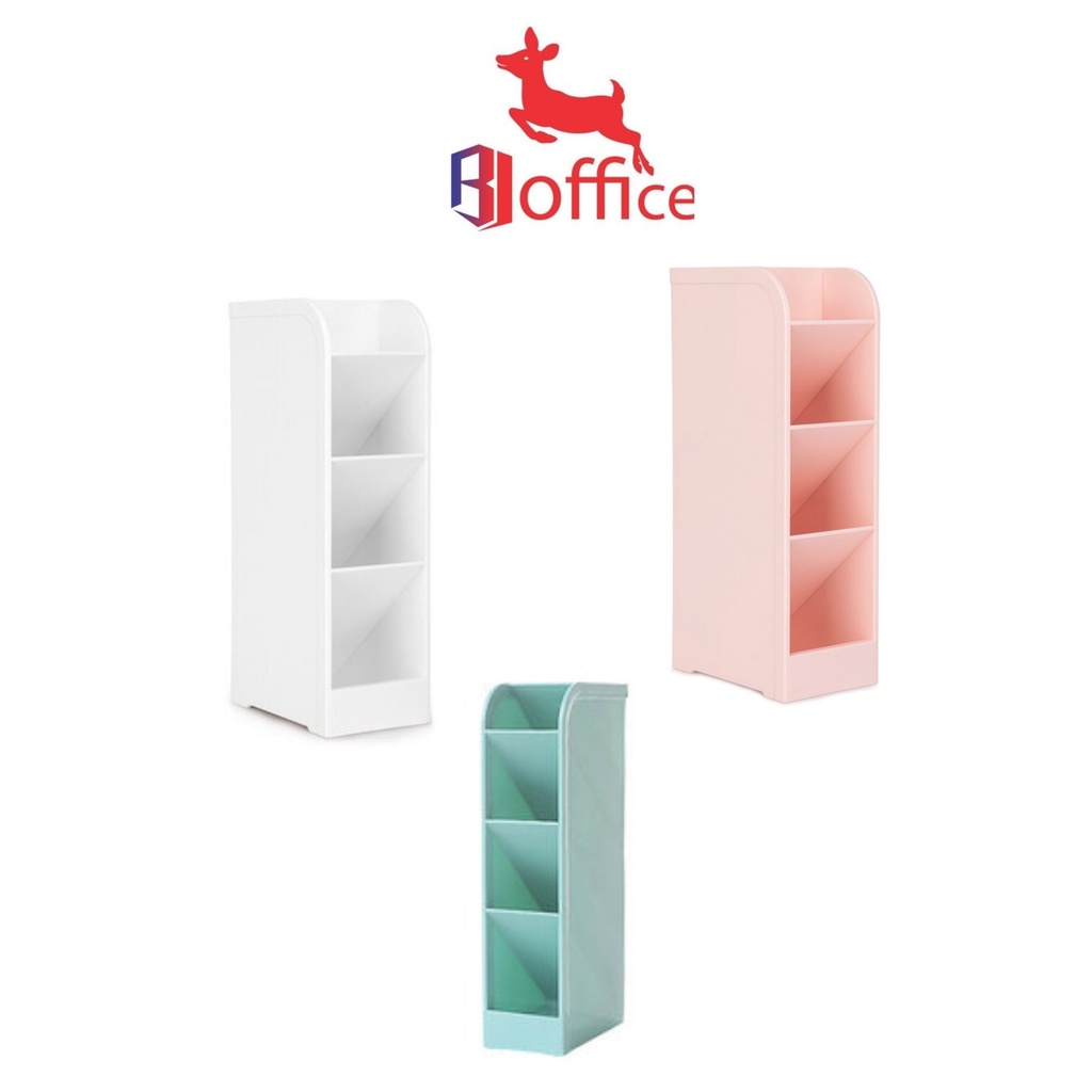 

Deli Pen Holder 8932 Warna Pastel 5 Sekat - Rak Tempat Alat Tulis
