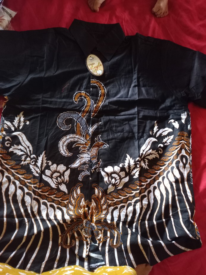 Batik Jumbo Big Size Jumbo Xxl Xxxl 3l 4l 5l Murah Batik Jumbo Couple