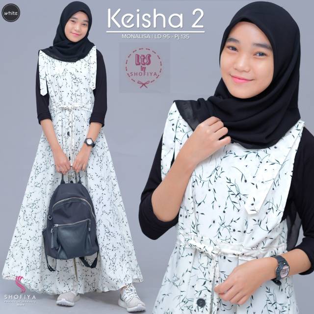 KEISHA