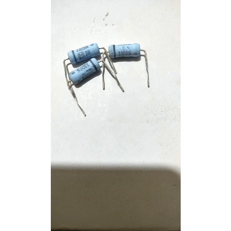 Resistor 33R ( 3 watt japan )