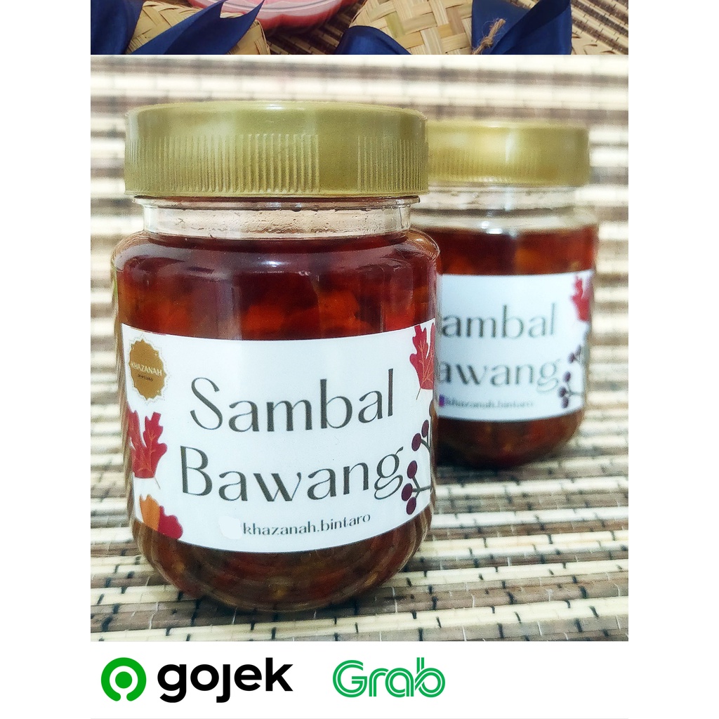

Sambal Bawang Khazanah Bintaro