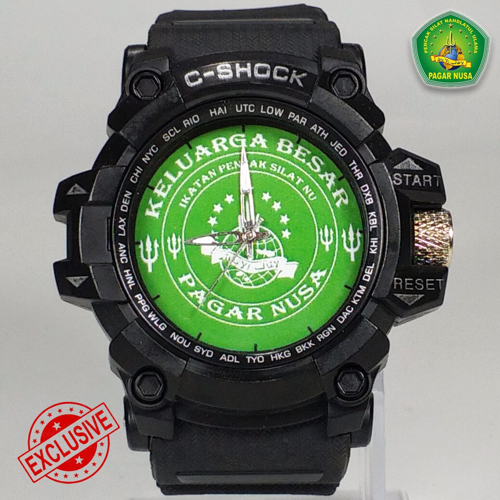 ( BEST QUALITY ) JAM TANGAN PAGAR NUSA