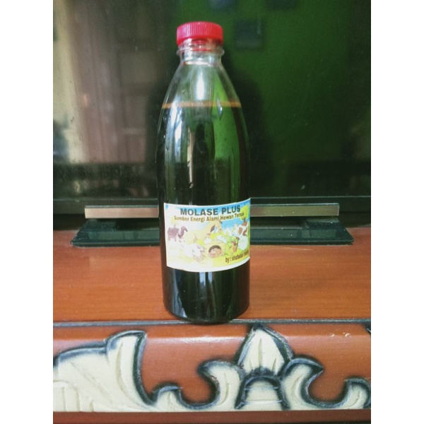 Tetes Tebu Molases l untuk Hewan Ternak 650