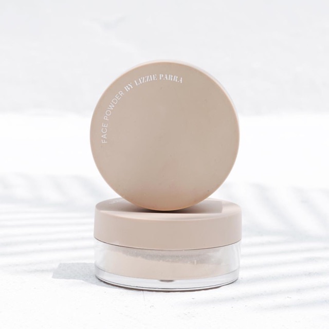 Jual Face Powder Medium Beige By Blp New Shopee Indonesia