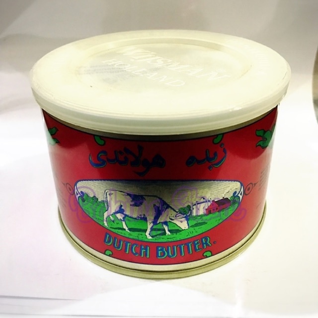 Butter Wisman - Wijsman 454gram