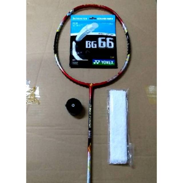 RAKET TOALSON TI MAX 5000 NEW-SIAP PAKAI