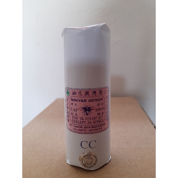 MINYAK CAP TAWON CC 20ML