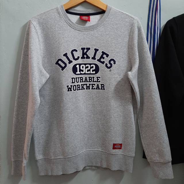Crewneck Dickies Abu abu