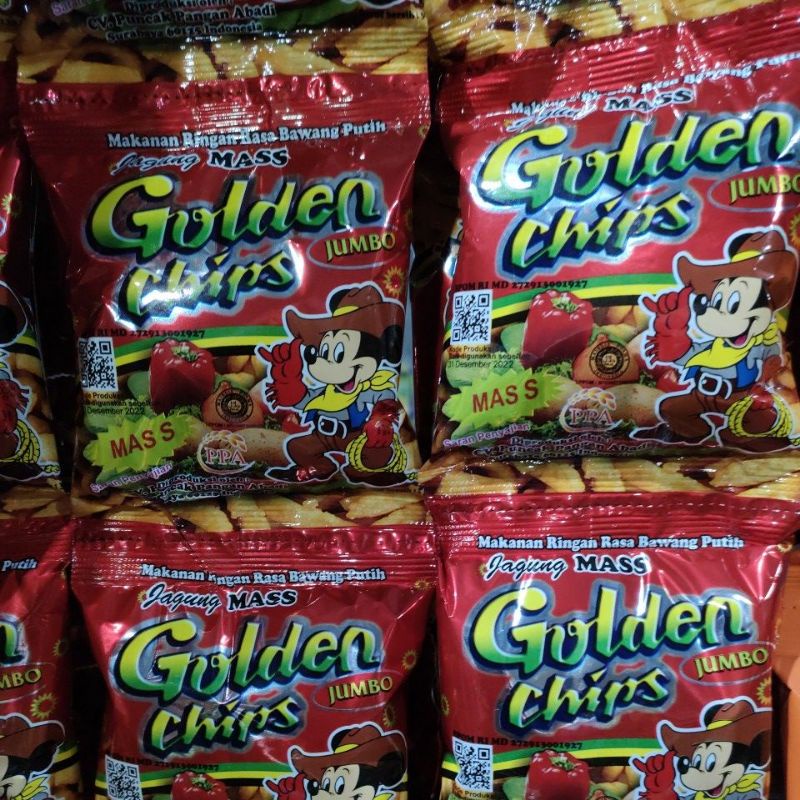 Potato Chip 1 Renceng ( Lihat Deskripsi )