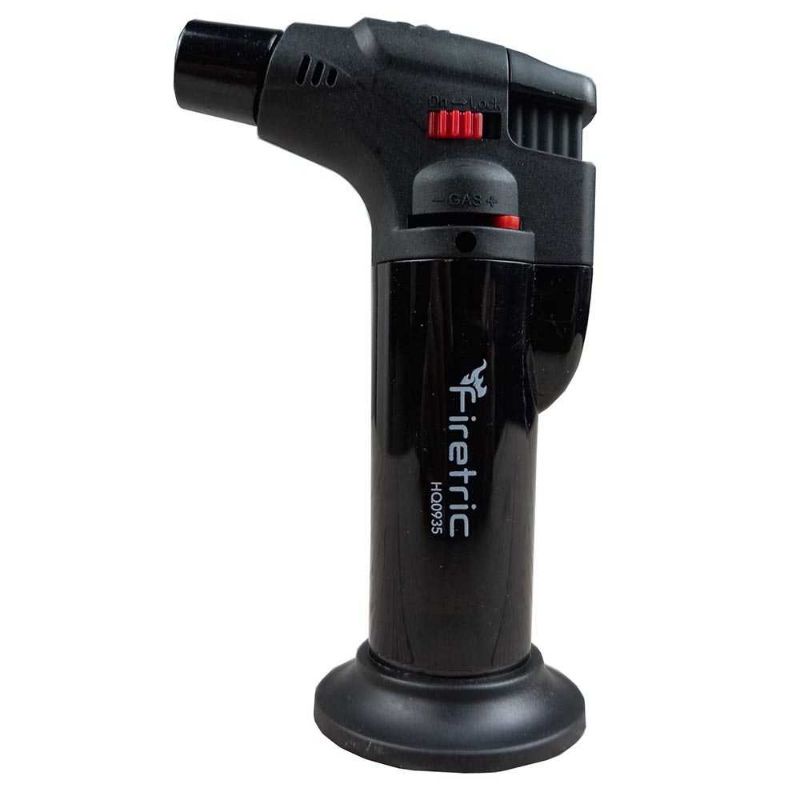 Firetric Korek Api Gas Butane Torch Jet Windproof - HQ0935