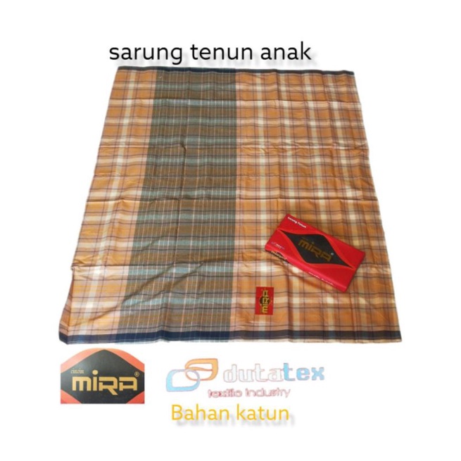sarung anak Cincin mira