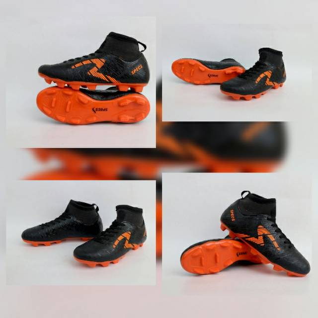 sepatu bola specs sepatu bola original