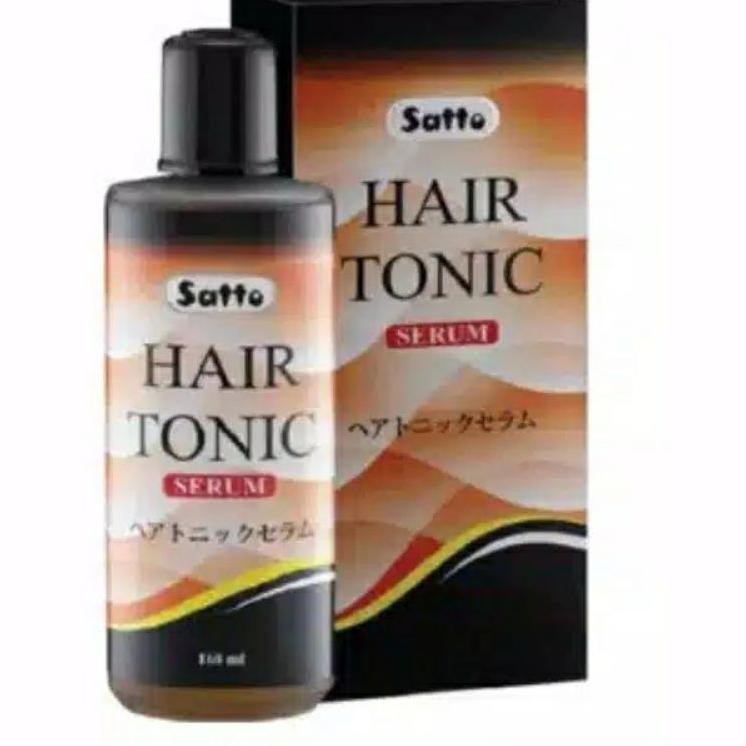 SATTO HAIR TONIC 