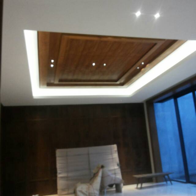 Plafond gypsum