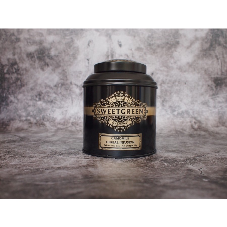 

Sweetgreen Camomile Herbal Infusion