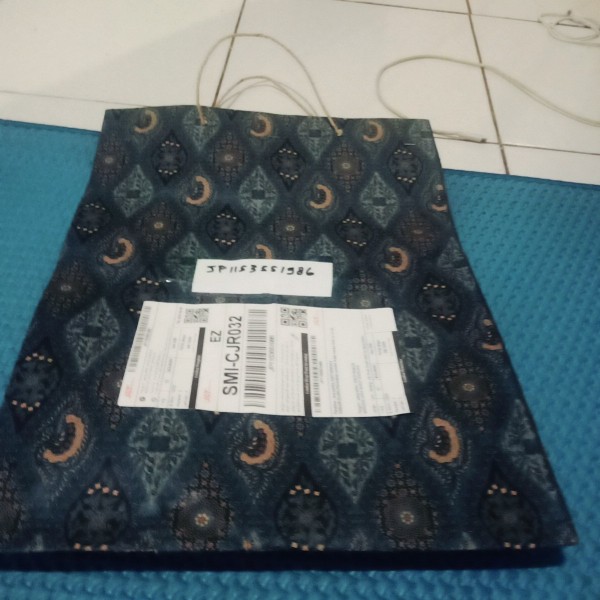 Abi Rose Couple Batik By Ajeng Kaftan