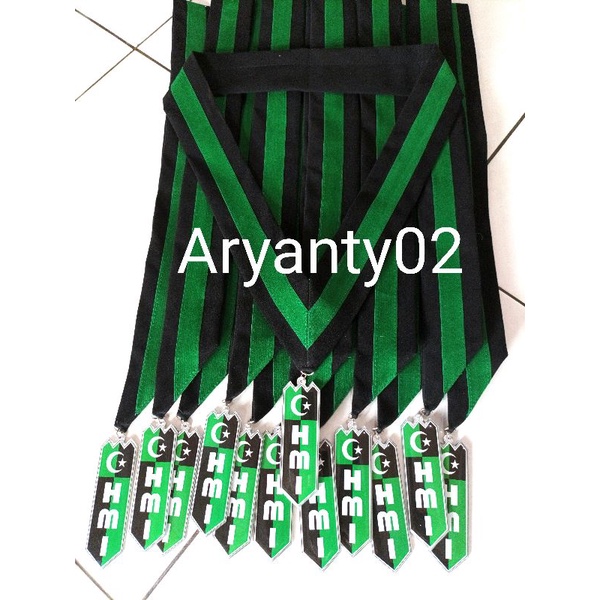 Gordon HMI. Medali HMI