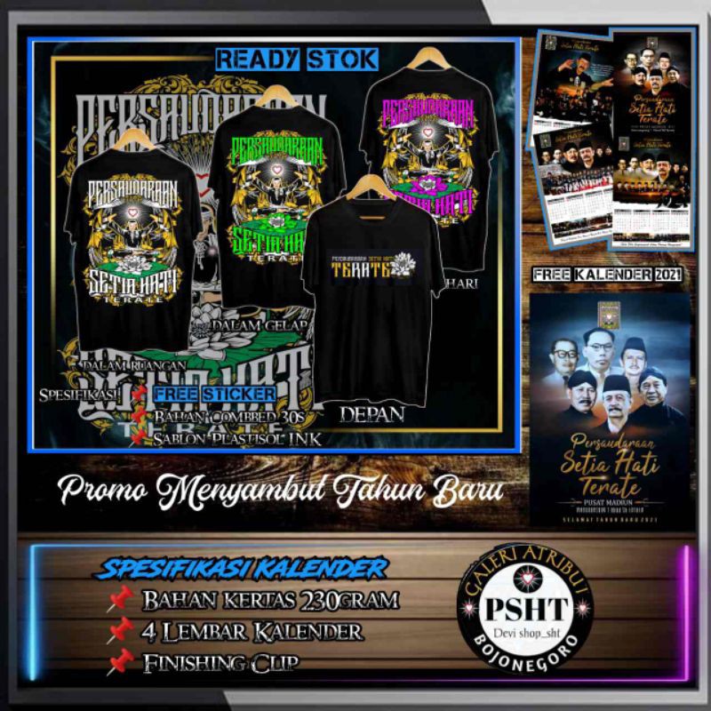 

Baju Depan TERATE + Bonus Kalender(3Dimensi/Bisa nyala)