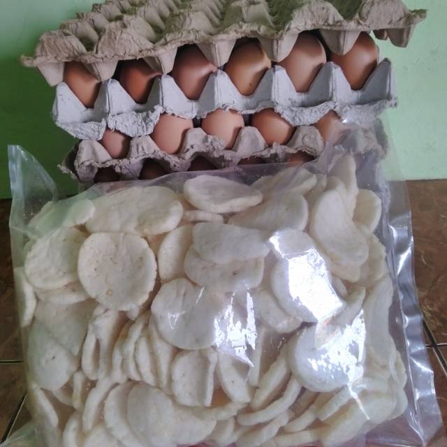 

Krupuk ikan gurihh 500gr lebih