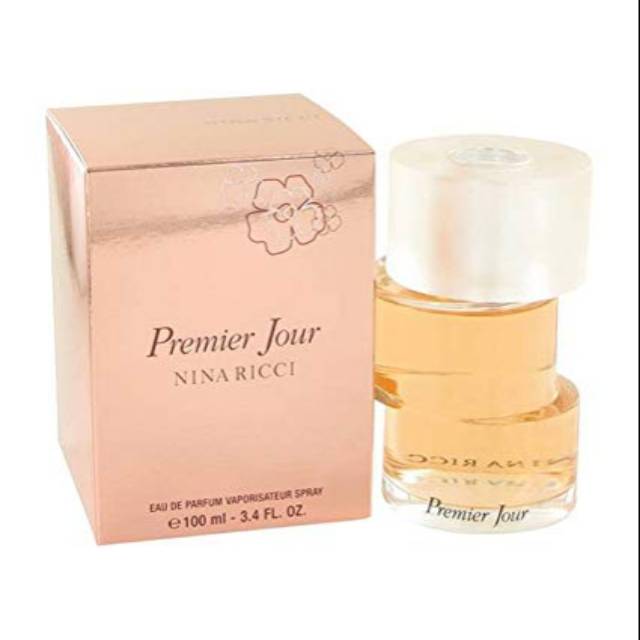 Parfum Wanita Nina Ricci Premier Jour EDP 100ml Ori Reject NoBox