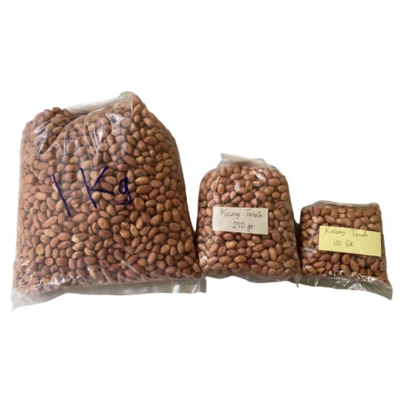 1kg | KACANG TANAH LOKAL